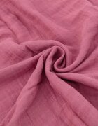 Petite&Mars Moussy plenice iz blaga Pink Meadow 68 x 68 cm 3 kos