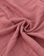 Petite&Mars Moussy plenice iz blaga Rose Rainbows 68 x 68 cm 3 kos