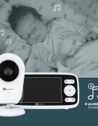 Petite&Mars NANO 4.0 digitalna video varuška 1 kos