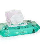 Petite&Mars So Pure vlažni robčki za otroke 4x56 kos