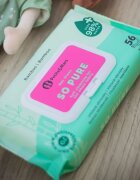 Petite&Mars So Pure vlažni robčki za otroke 56 kos
