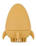 Petite&Mars Splashy Rocket 6m+ igrača za v vodo Intense Ochre 1 kos