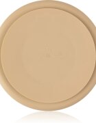 Petite&Mars Take&Match 6m+ deljeni krožnik okrogla Desert Sand 1 kos