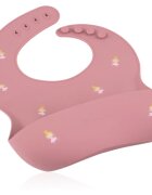 Petite&Mars Take&Match 6m+ slinček Rose Princesses 1 kos