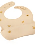 Petite&Mars Take&Match 6m+ slinček Sand Butterflies 1 kos