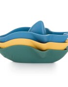 Petite&Mars Water Toys igrača za v vodo 6 m+ Sharks 3 kos