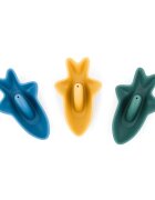 Petite&Mars Water Toys igrača za v vodo 6 m+ Sharks 3 kos