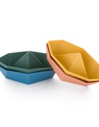 Petite&Mars Water Toys igrača za v vodo 6 m+ Ships 4 kos