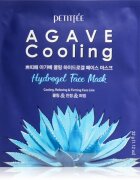 Petitfée Agave Cooling intenzivna hidrogelna maska za pomiritev kože 32 g