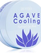 Petitfée Agave Cooling osvežilna in pomirjajoča maska za predel okoli oči 60 kos
