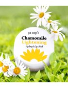 Petitfée Chamomile Lightening posvetlitvena maska za predel okoli oči 60 m