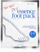 Petitfée Dry Essence Foot Pack vlažilna maska za noge 2 kos