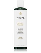 Philip B. White Label nežni šampon za lase in telo 350 ml