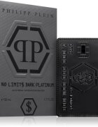 Philipp Plein No Limit$ Dark Platinum parfumska voda za moške 50 ml