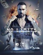 Philipp Plein No Limit$ No Limits pršilo za telo za moške 150 ml