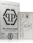 Philipp Plein No Limit$ Platinum parfumska voda za moške 50 ml