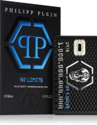 Philipp Plein No Limit$ Super Fresh toaletna voda za moške 50 ml