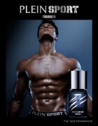 Philipp Plein Plein Sport Thunder toaletna voda za moške 100 ml