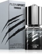 Philipp Plein Plein Sport Thunder toaletna voda za moške 40 ml