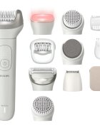 Philips 9900 Wellness Kit BRE750/00 set za epilacijo in nego obraza 1 kos