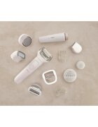 Philips 9900 Wellness Kit BRE750/00 set za epilacijo in nego obraza 1 kos