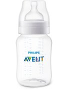 Philips Avent Anti-colic SCY103/01 steklenička za dojenčke proti kolikam 1 m+ 1 kos