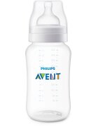 Philips Avent Anti-colic SCY106/01 steklenička za dojenčke proti kolikam 3 m+ 1 kos