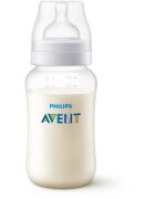 Philips Avent Anti-colic SCY106/01 steklenička za dojenčke proti kolikam 3 m+ 1 kos