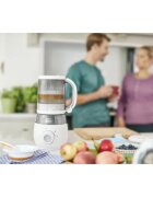 Philips Avent Baby Food Maker 4in1 SCF885/01 parni kuhalnik in mešalnik 4 v 1 1 kos