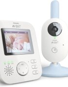 Philips Avent Baby Monitor SCD835/52 digitalna video varuška 1 kos