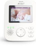 Philips Avent Baby Monitor SCD835/52 digitalna video varuška 1 kos