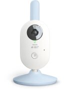 Philips Avent Baby Monitor SCD835/52 digitalna video varuška 1 kos
