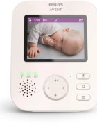 Philips Avent Baby Monitor SCD881/26 digitalna video varuška 1 kos