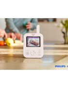 Philips Avent Baby Monitor SCD881/26 digitalna video varuška 1 kos