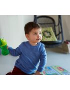 Philips Avent Bendy Straw SCF798/01 12m+ skodelica z gibljivo slamico Green 300 ml