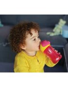 Philips Avent Bendy Straw SCF798/02 12m+ skodelica z gibljivo slamico Pink 1 kos