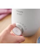 Philips Avent Bottle Warmer Premium SCF358/00 večnamenski grelnik otroških stekleničk 1 kos