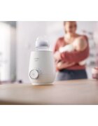 Philips Avent Bottle Warmer Premium SCF358/00 večnamenski grelnik otroških stekleničk 1 kos