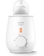 Philips Avent Bottle Warmer SCF355/09 večnamenski grelnik otroških stekleničk 1 kos