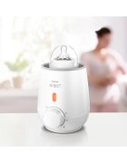 Philips Avent Bottle Warmer SCF355/09 večnamenski grelnik otroških stekleničk 1 kos
