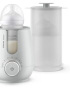 Philips Avent Bottle Warmer SCF359/00 grelnik stekleničk in sterilizator 2 v 1 1 kos