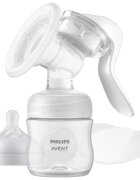 Philips Avent Breast Pumps SCF430/10 prsna črpalka + rezervoar 0-3 m 1 kos