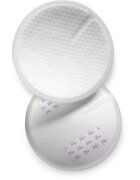 Philips Avent Breastfeeding Pads SCF254/61 blazinice za dojenje za enkratno uporabo 60 kos