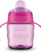 Philips Avent Classic SCF551/03 6 m+ skodelica z ročaji Pink 1 kos