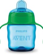 Philips Avent Classic SCF551/05 6 m+ skodelica z ročaji Blue 200 ml