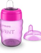 Philips Avent Classic SCF553/03 9m+ skodelica Pink 1 kos
