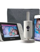Philips Avent Connected SCD953/26 pametna video varuška 1 kos