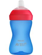Philips Avent My Grippy SCF802/01 9m+ skodelica Blue 300 ml
