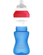 Philips Avent My Grippy SCF802/01 9m+ skodelica Blue 300 ml