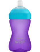 Philips Avent My Grippy SCF802/02 9m+ skodelica Purple 1 kos
